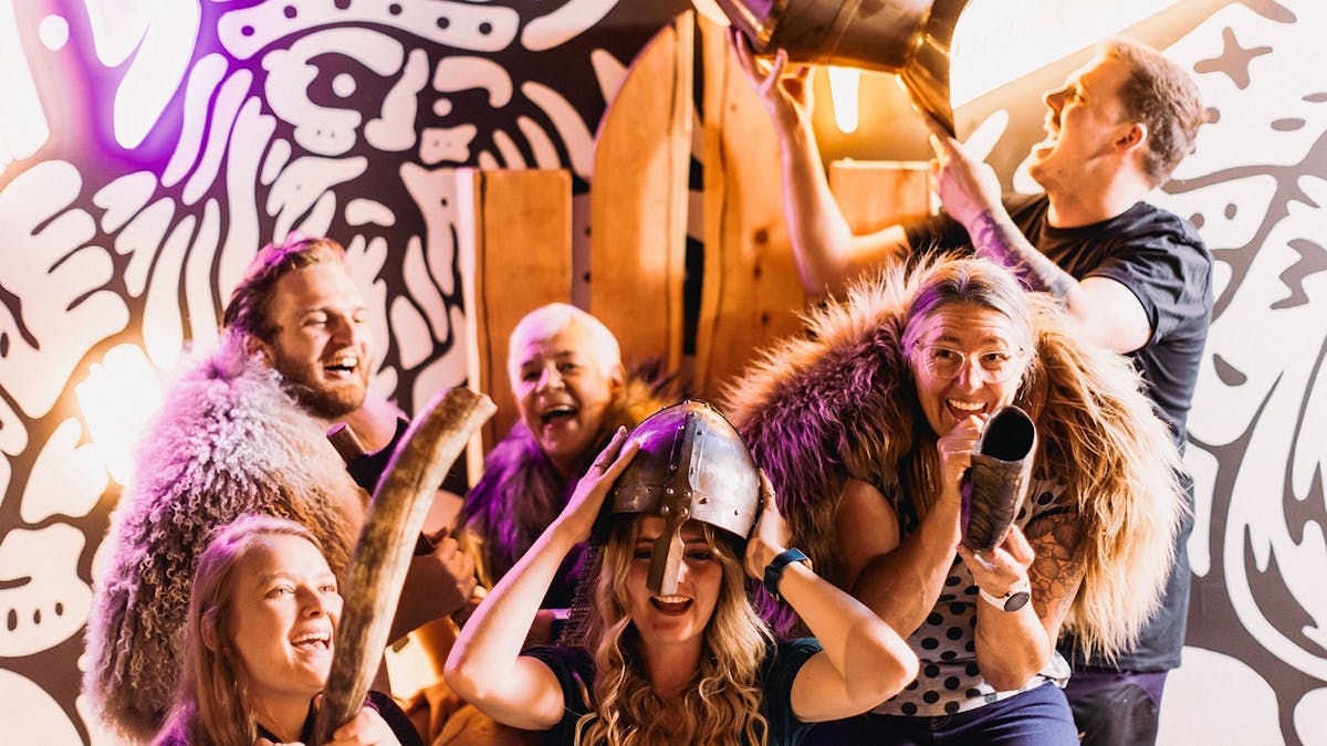 MANIAX Axe Throwing - Brisbane CBD