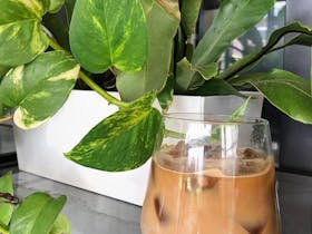 Ground Stone Cafe