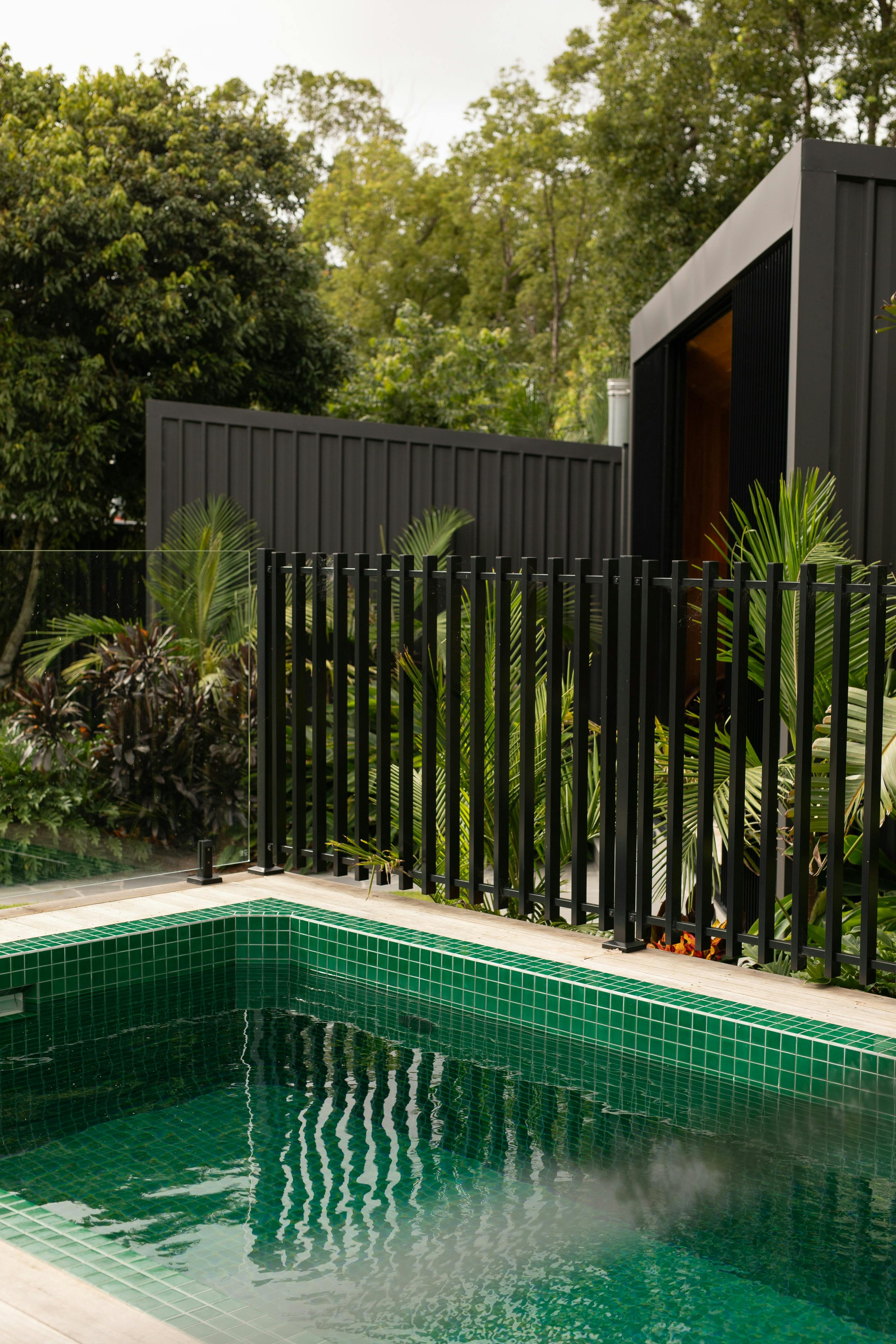 아마루 캐빈의 클로즈업