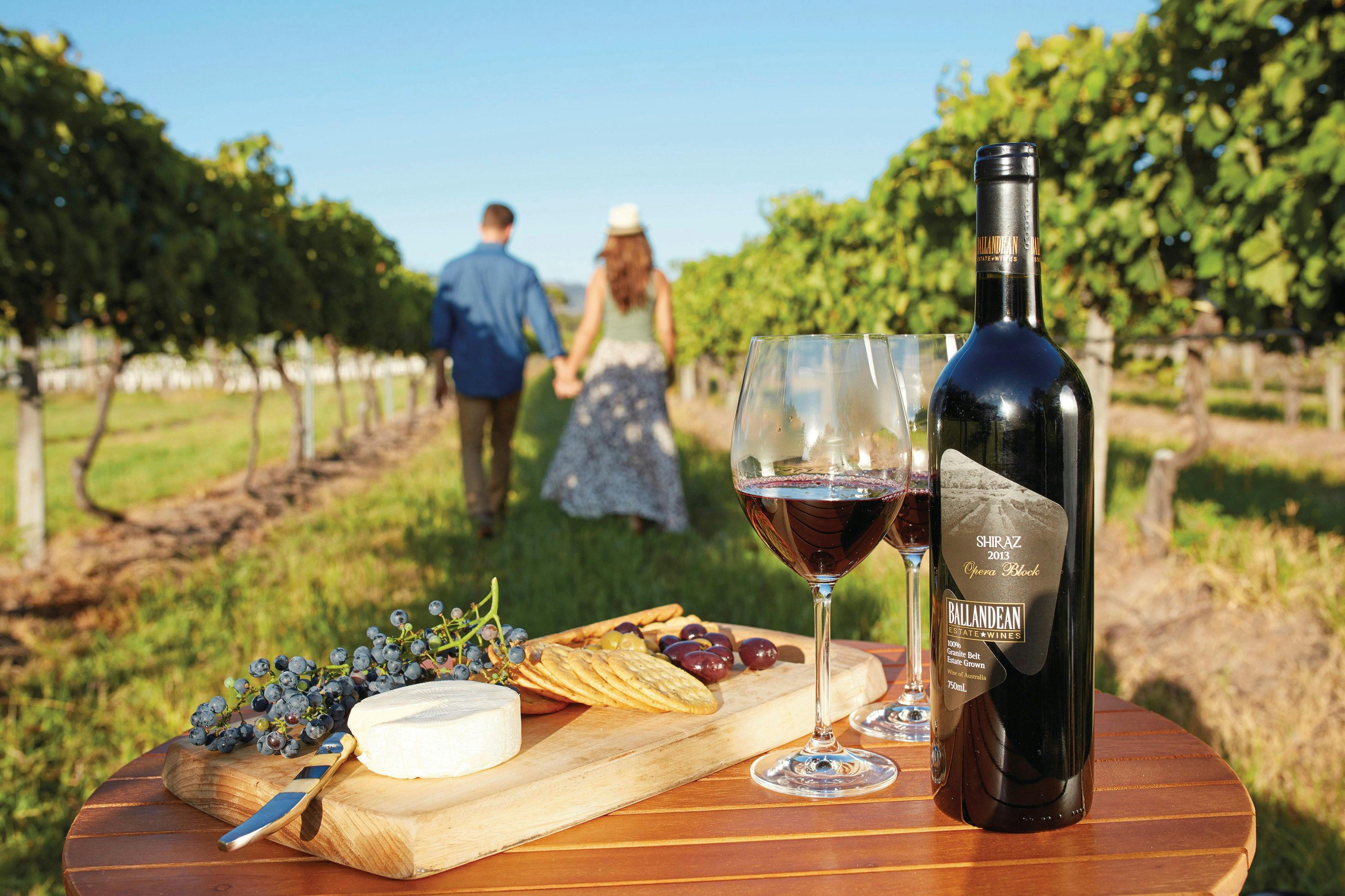 Ballandean Estate Wines