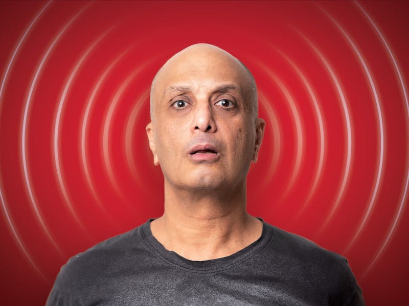 Image for Akmal - Red Flags - Newcastle