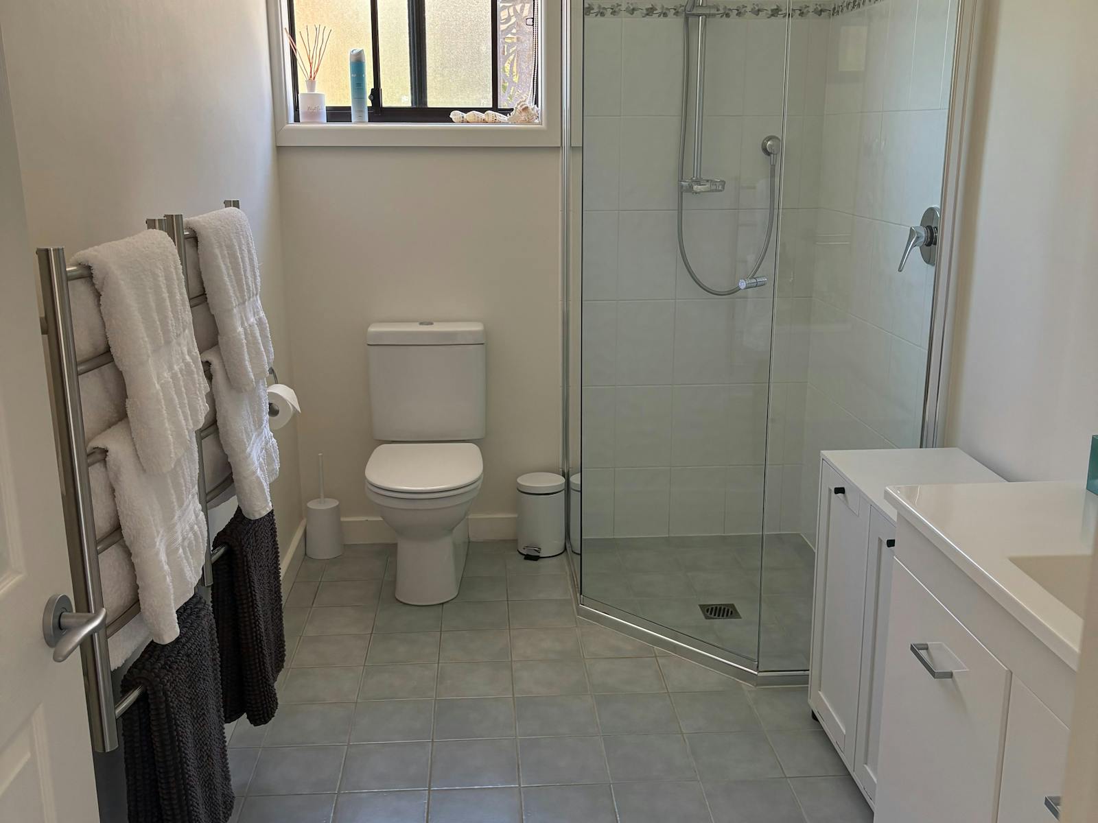 Upstairs Bathroom