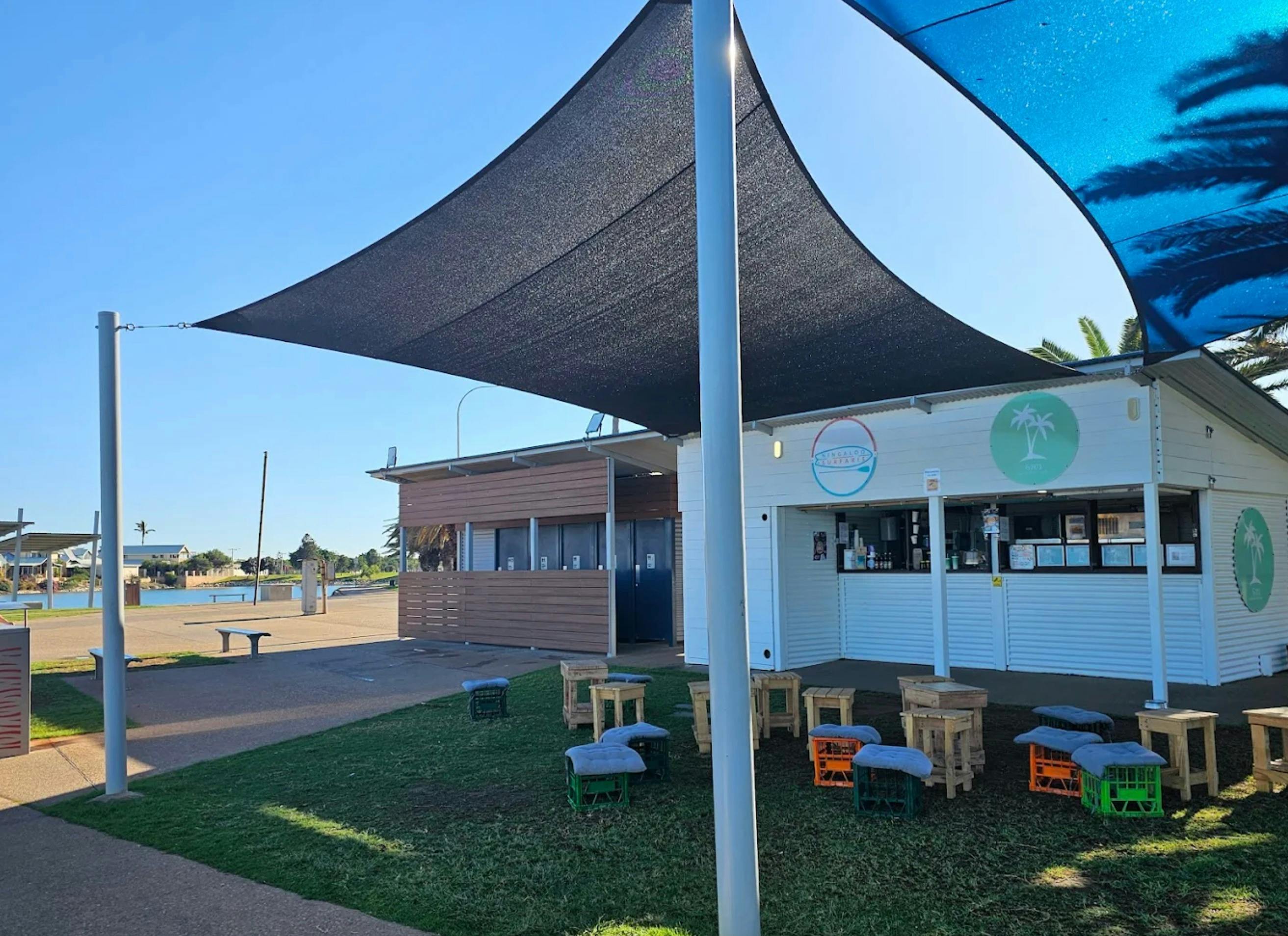 6701 Waterfront Cafe