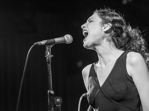 Alma Zygier Acoustic Trio