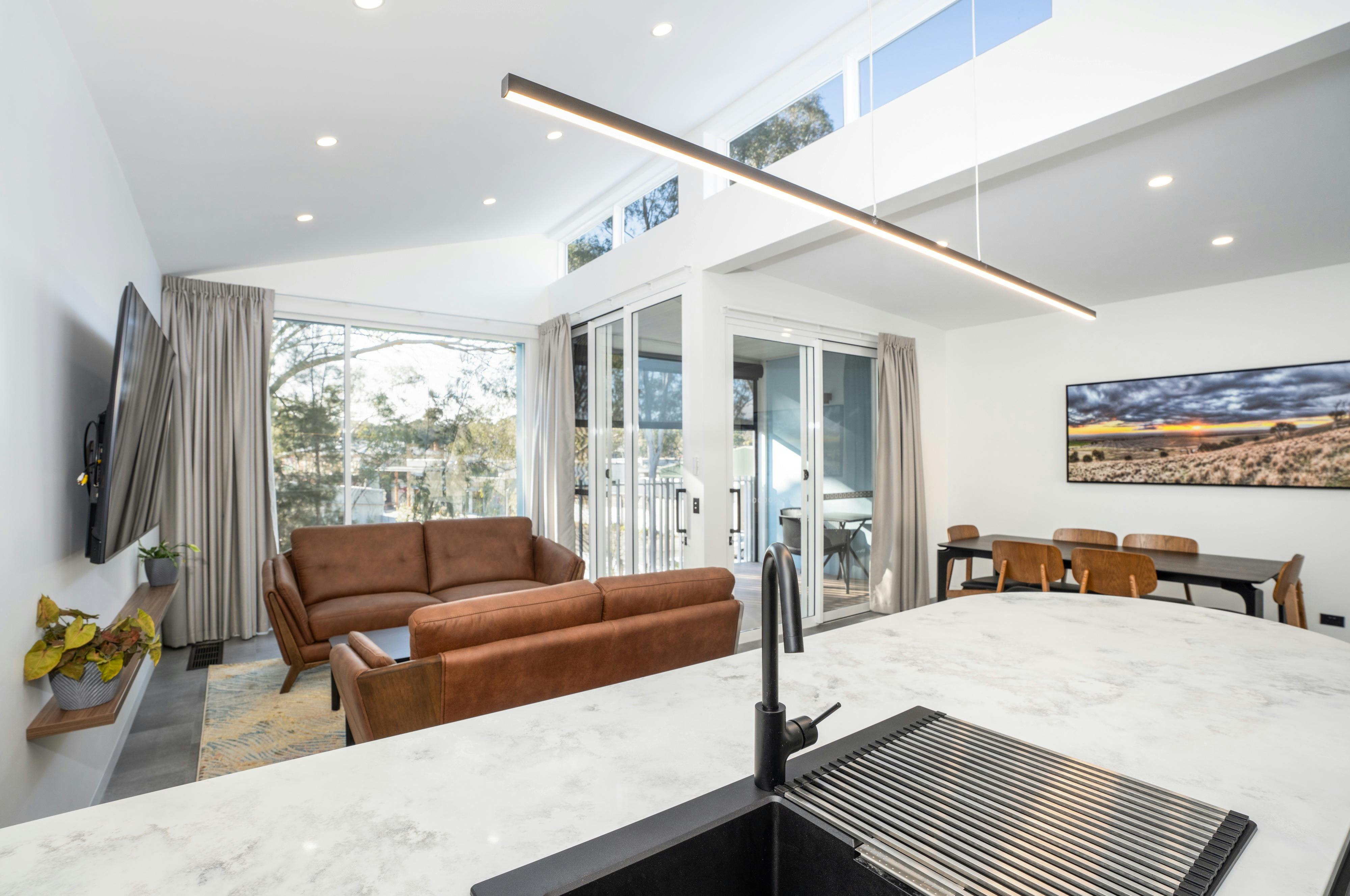 Superior 1 Bedroom Apartment (Accessible)