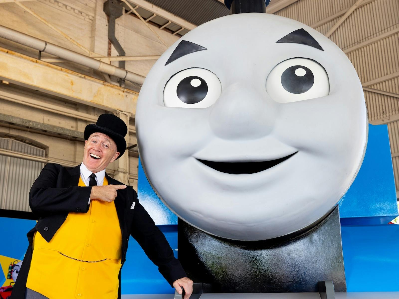 Day Out With Thomas Sensory Friendly Day Events Queensland Day Out With Thomas Sensory Friendly Day Events Queensland