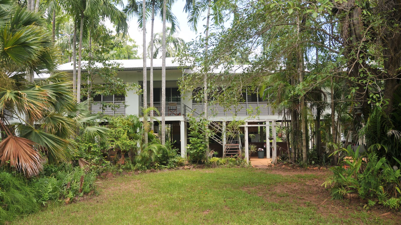 Rum Jungle Mine Manager’s House