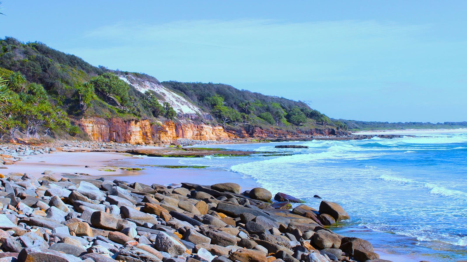 Miners Beach