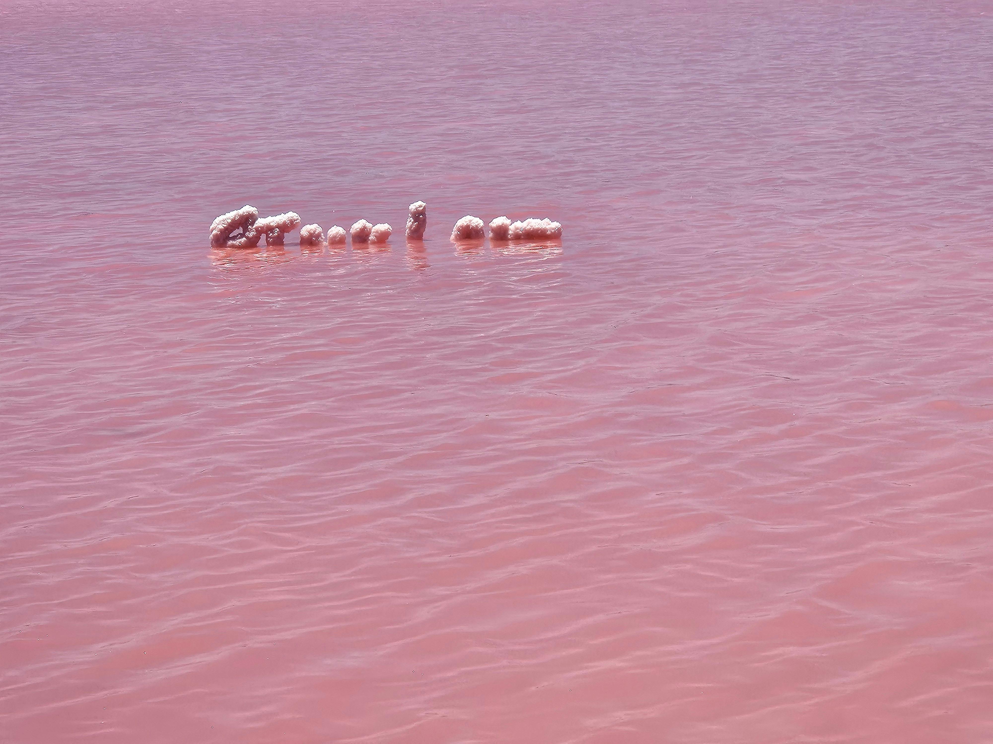 Pink Lake and Natures Window - Two days, one night