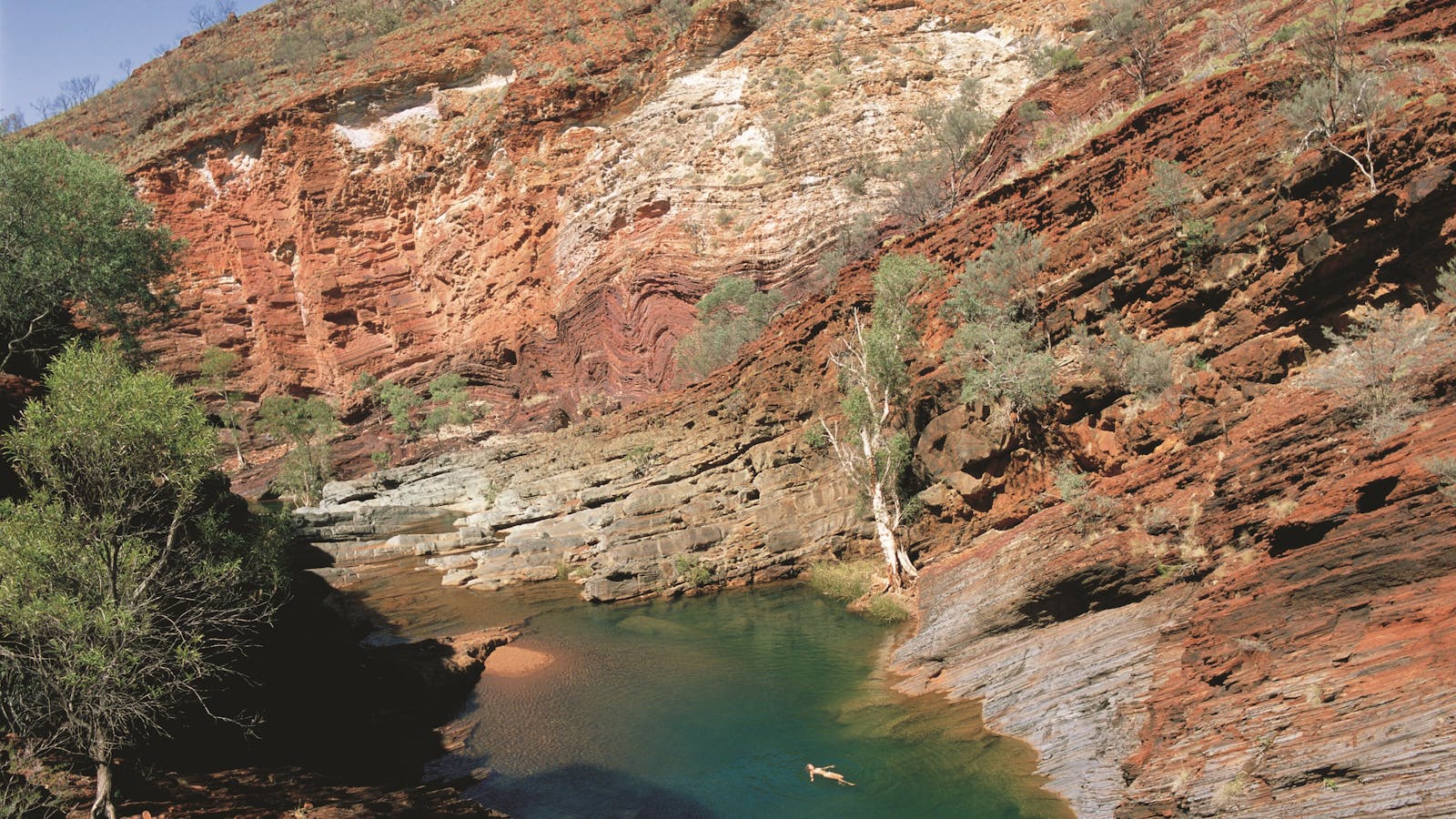 Hamersley Gorge