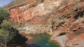 Hamersley Gorge