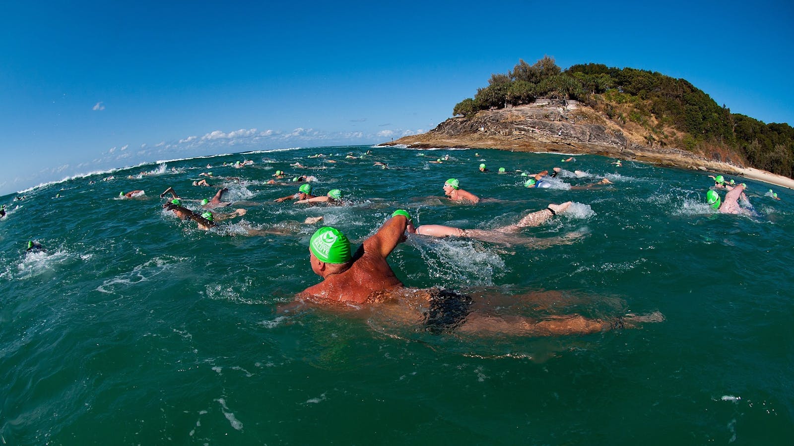 Image for The Straddie Salute Triathlon Festival