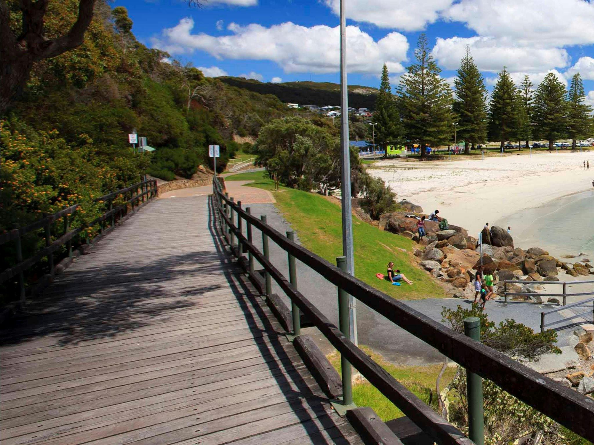 Ellen Cove Boardwalk, Albany, Western Australia
