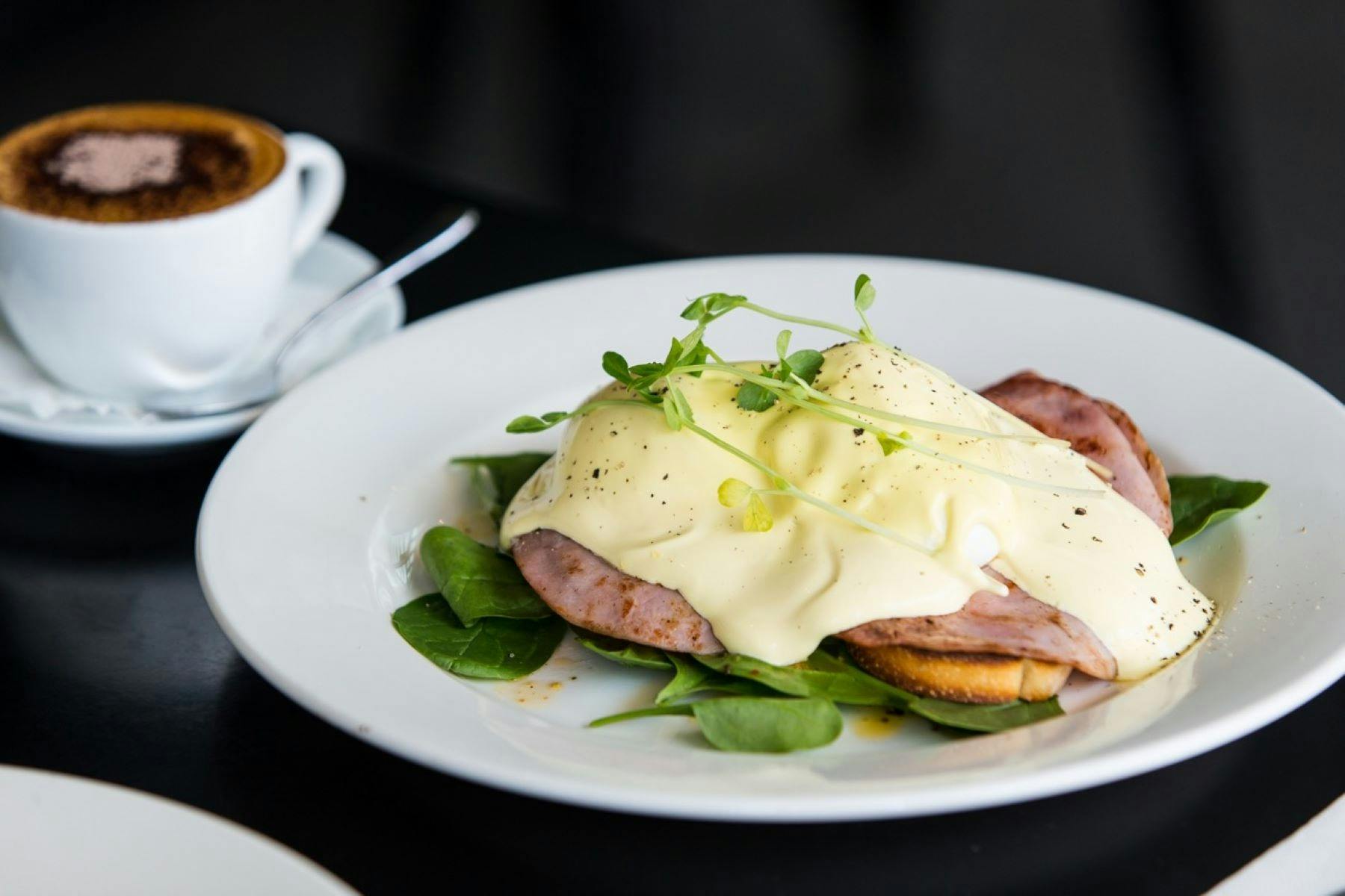 Pacinos Cafe - Breakfast