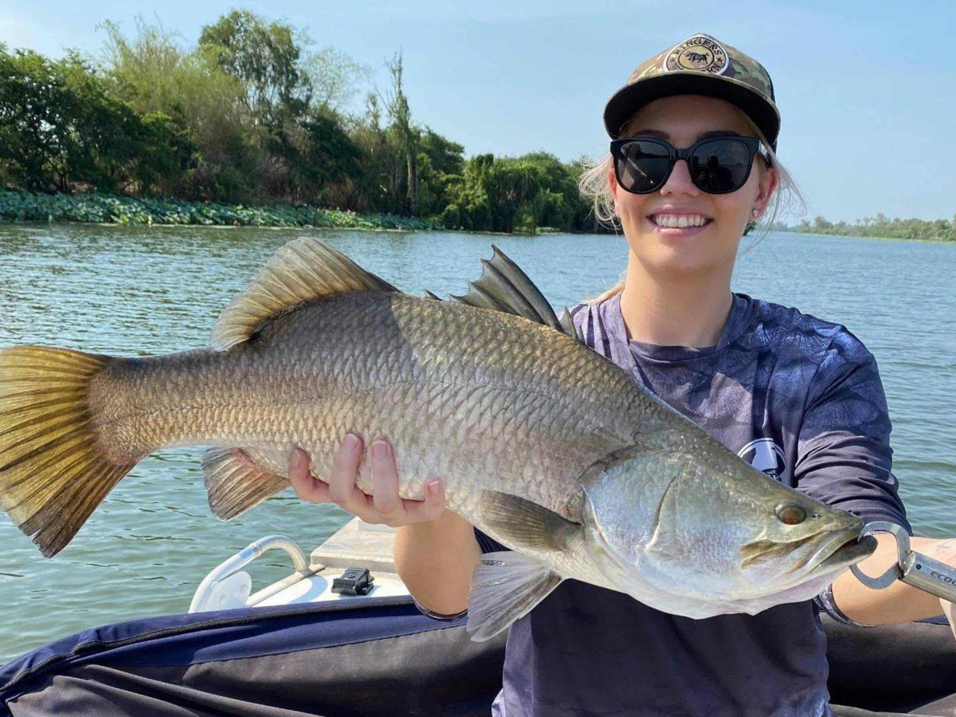 Barramundi Fishing Charter