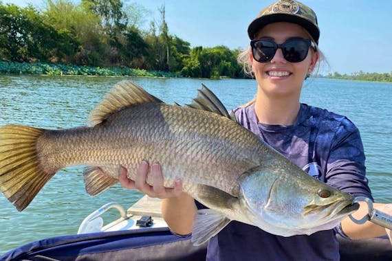 Barramundi Fishing Charter