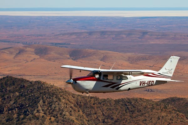 Chinta Air - Rawnsley Park Station, Flinders Ranges