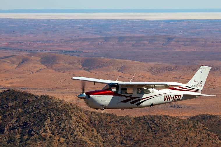 Chinta Air - Rawnsley Park Station, Flinders Ranges