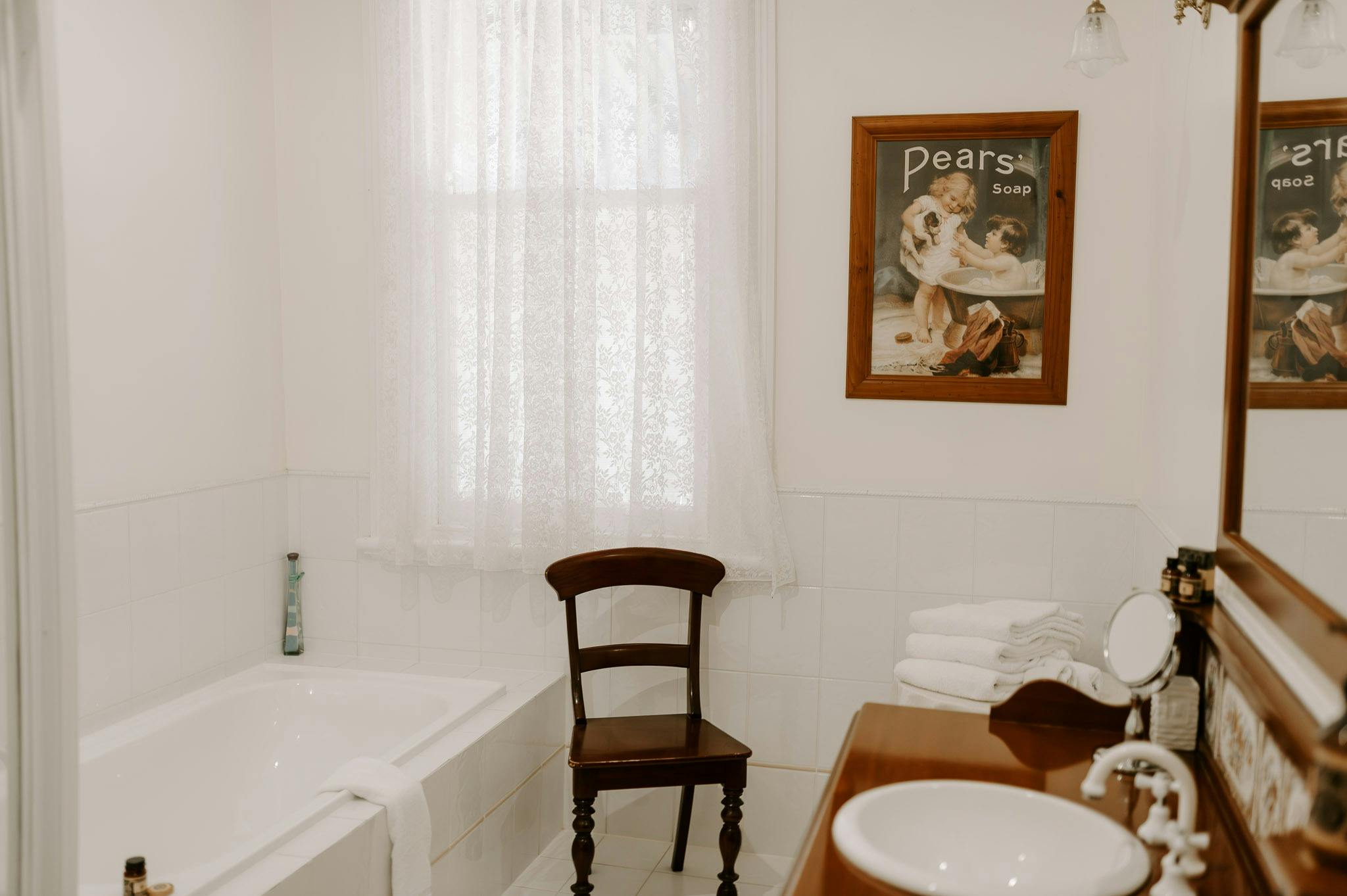 Historic accommodation