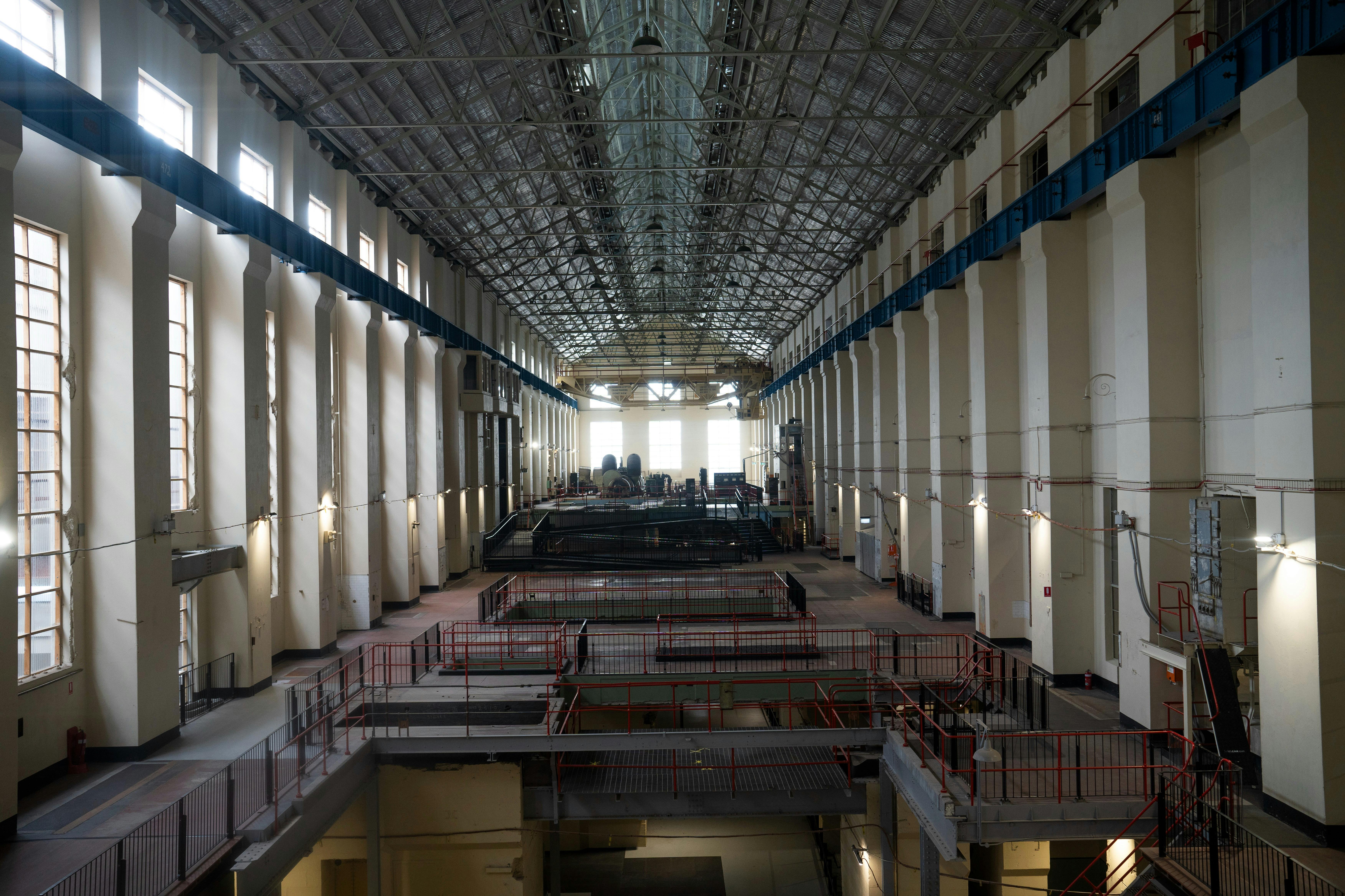 White Bay Power Station