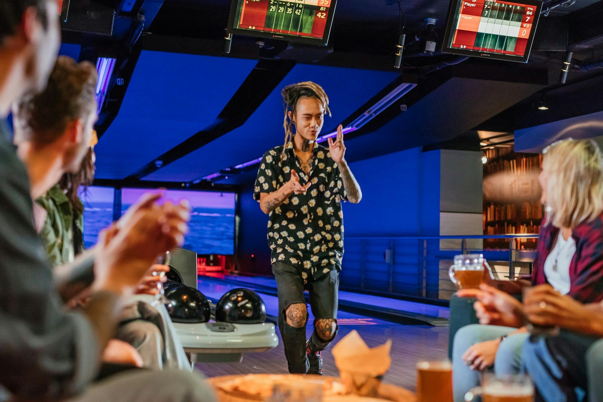 Strike Bowling Bayside