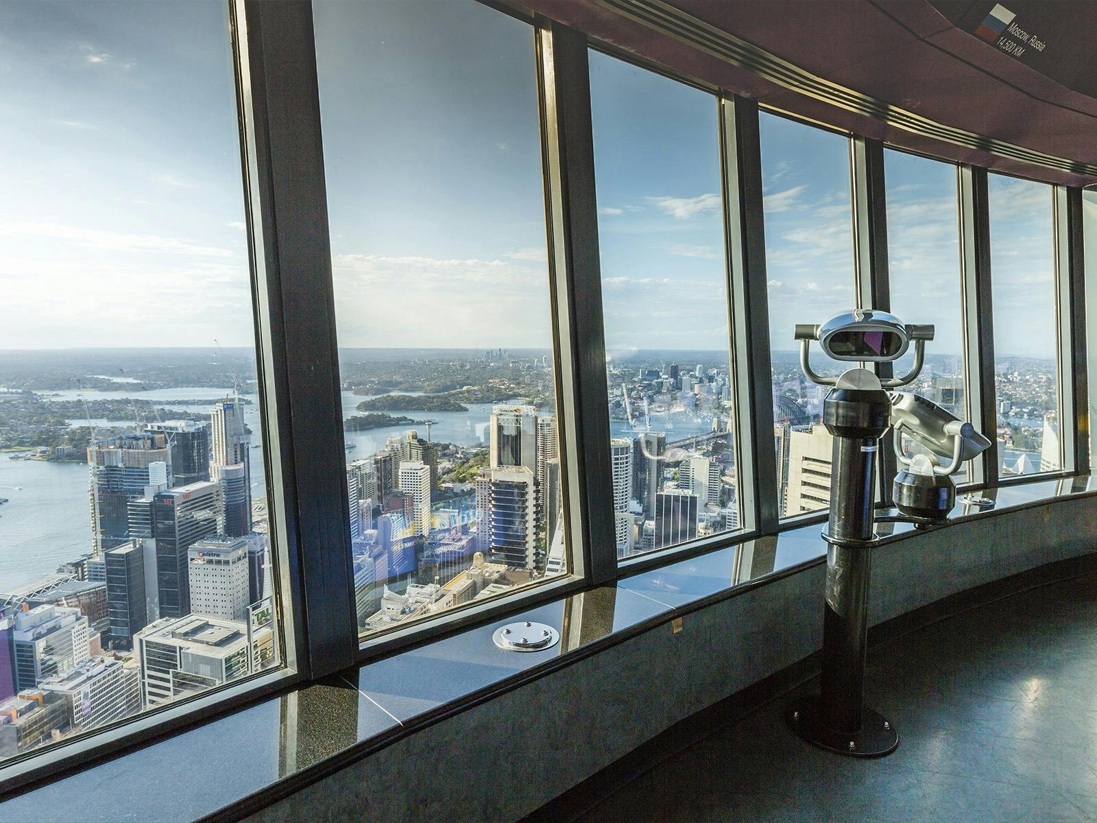 Sydney Tower Eye