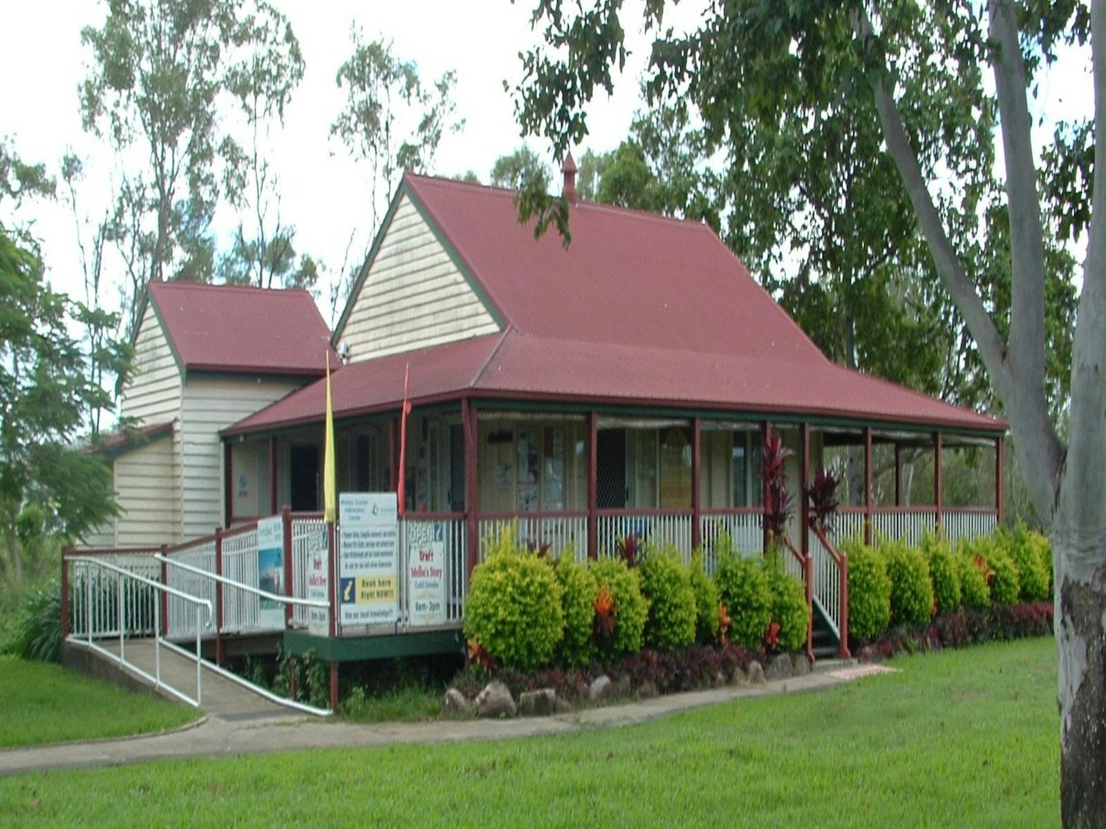 Melba House V.I.C. Melba House V.I.C.