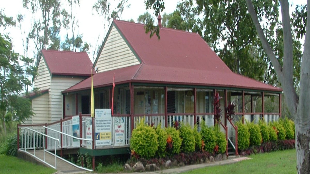 Melba House V.I.C.