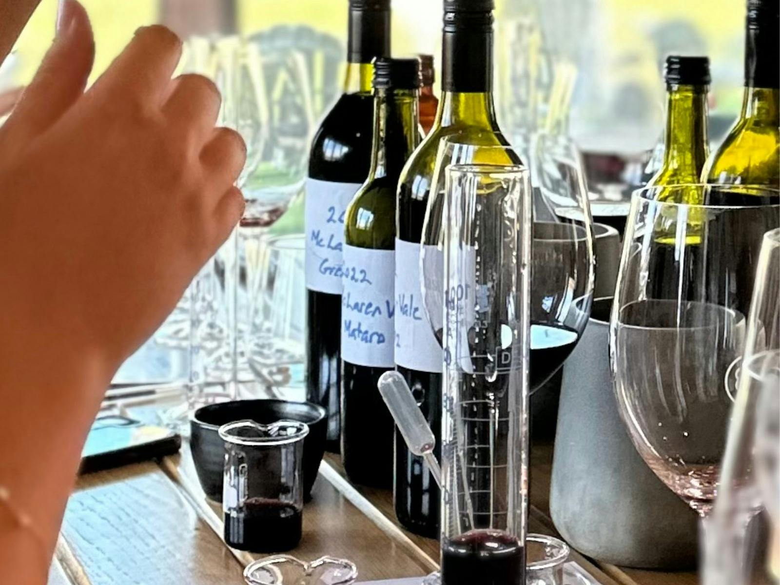 WInemaker for a minute