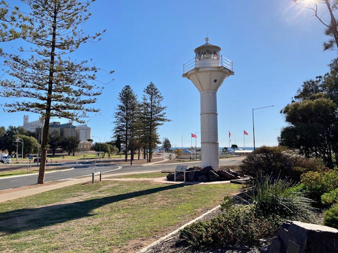 Tipara Lighthouse Wallaroo