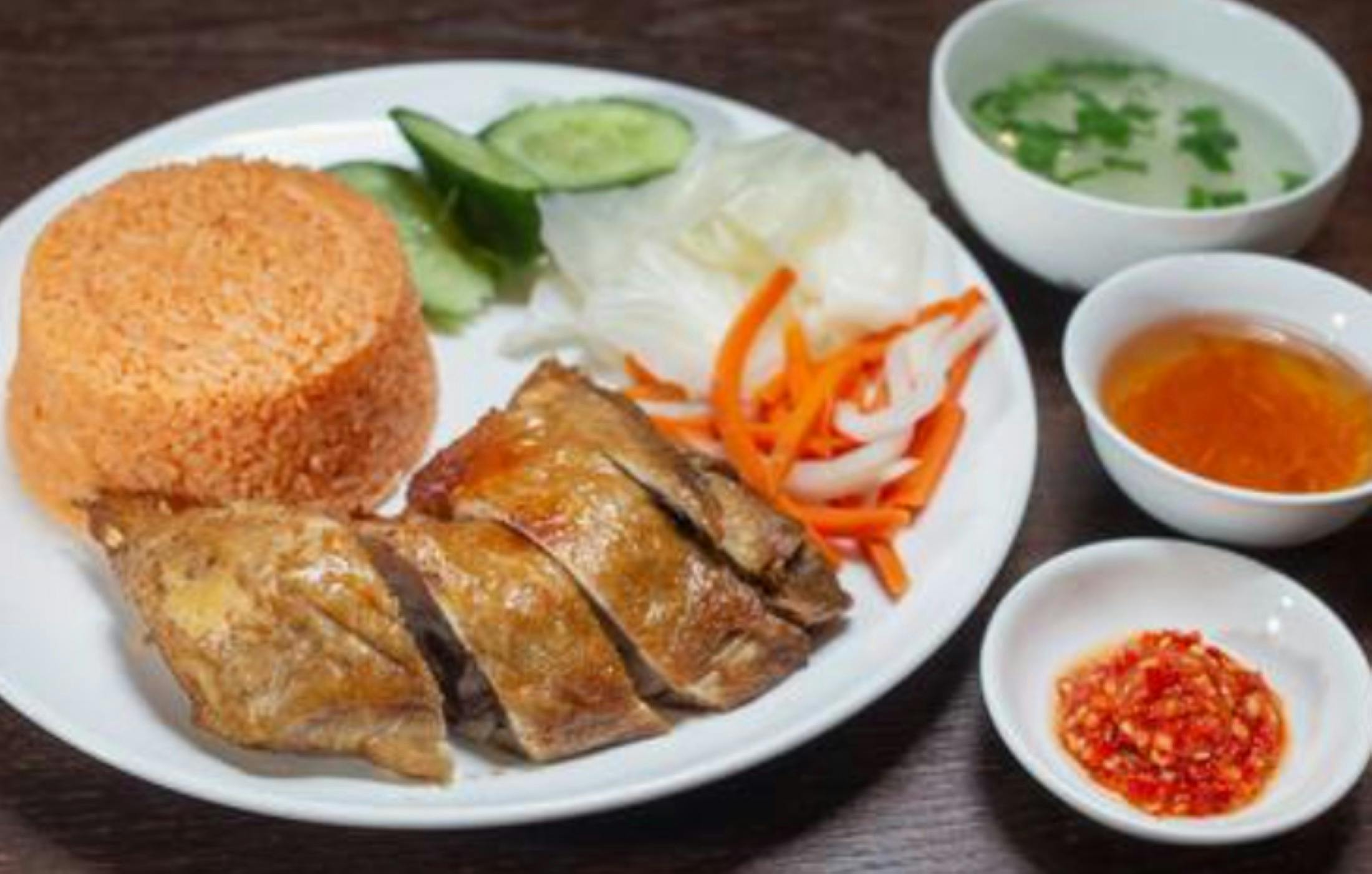 신푸 베트남 음식점