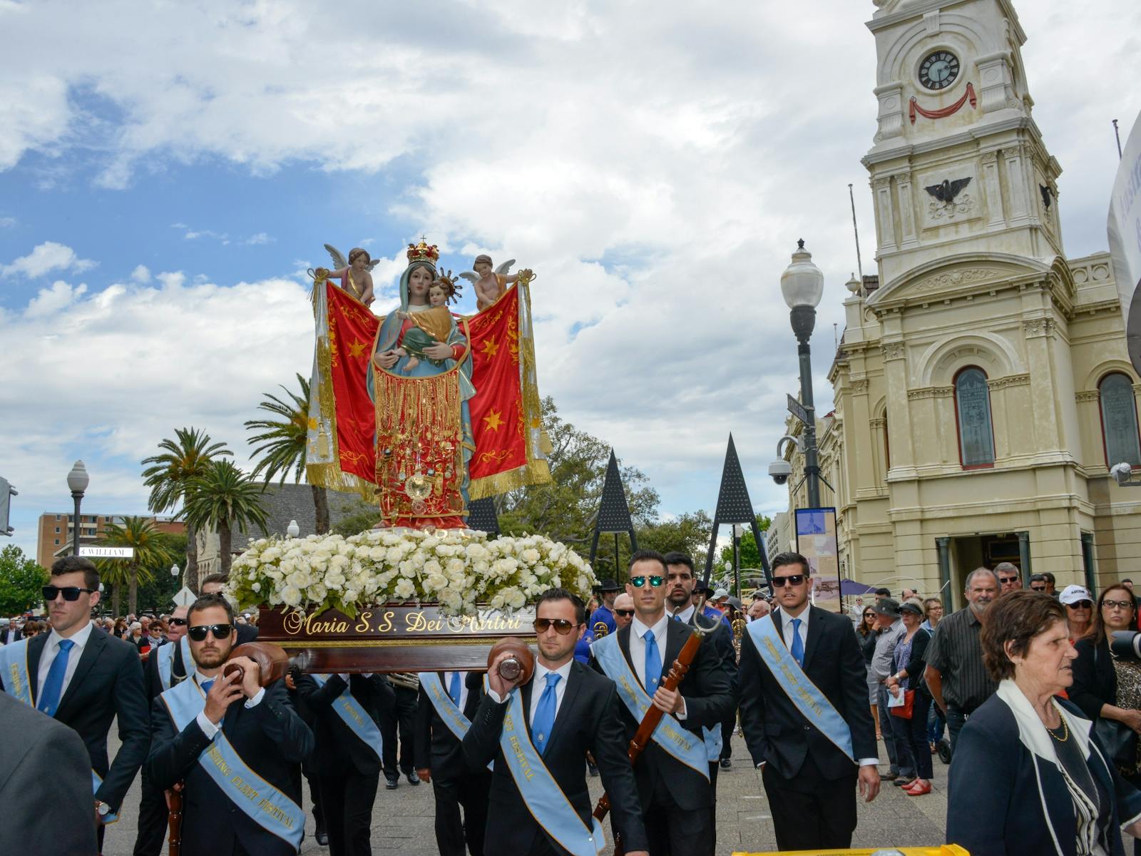 Image for Fremantle Blessing of the Fleet