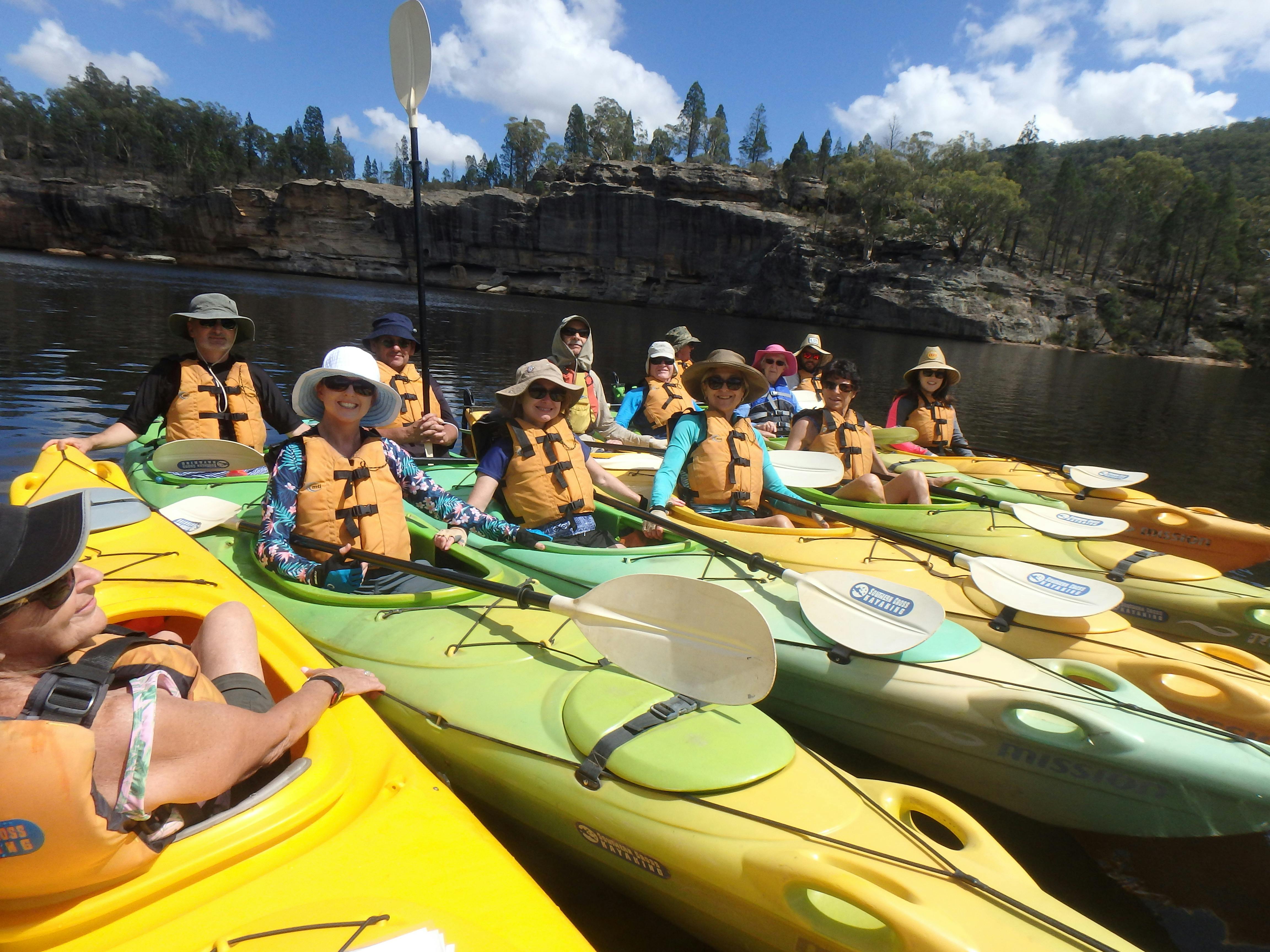 Southern Cross Kayaking - Ganguddy Tour