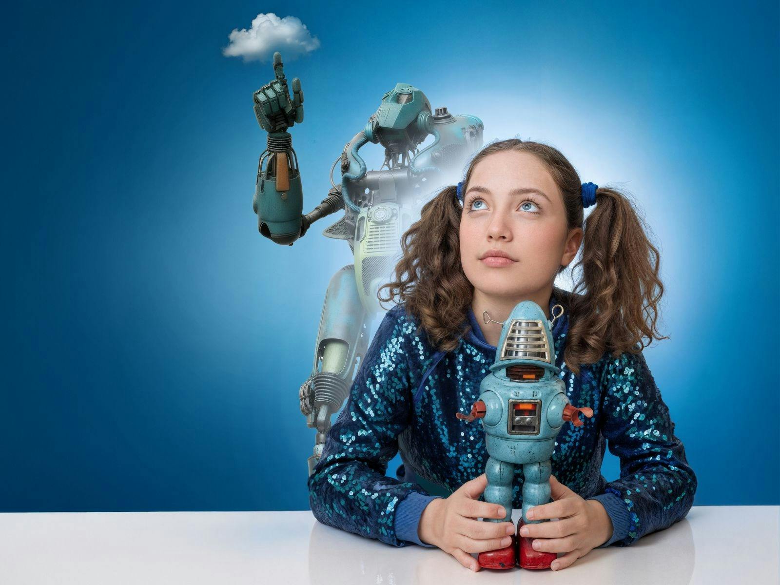 Robot Song