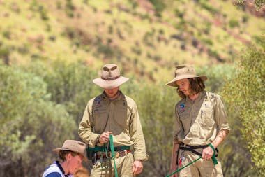 Alice Springs Desert Park Entry & Transfers