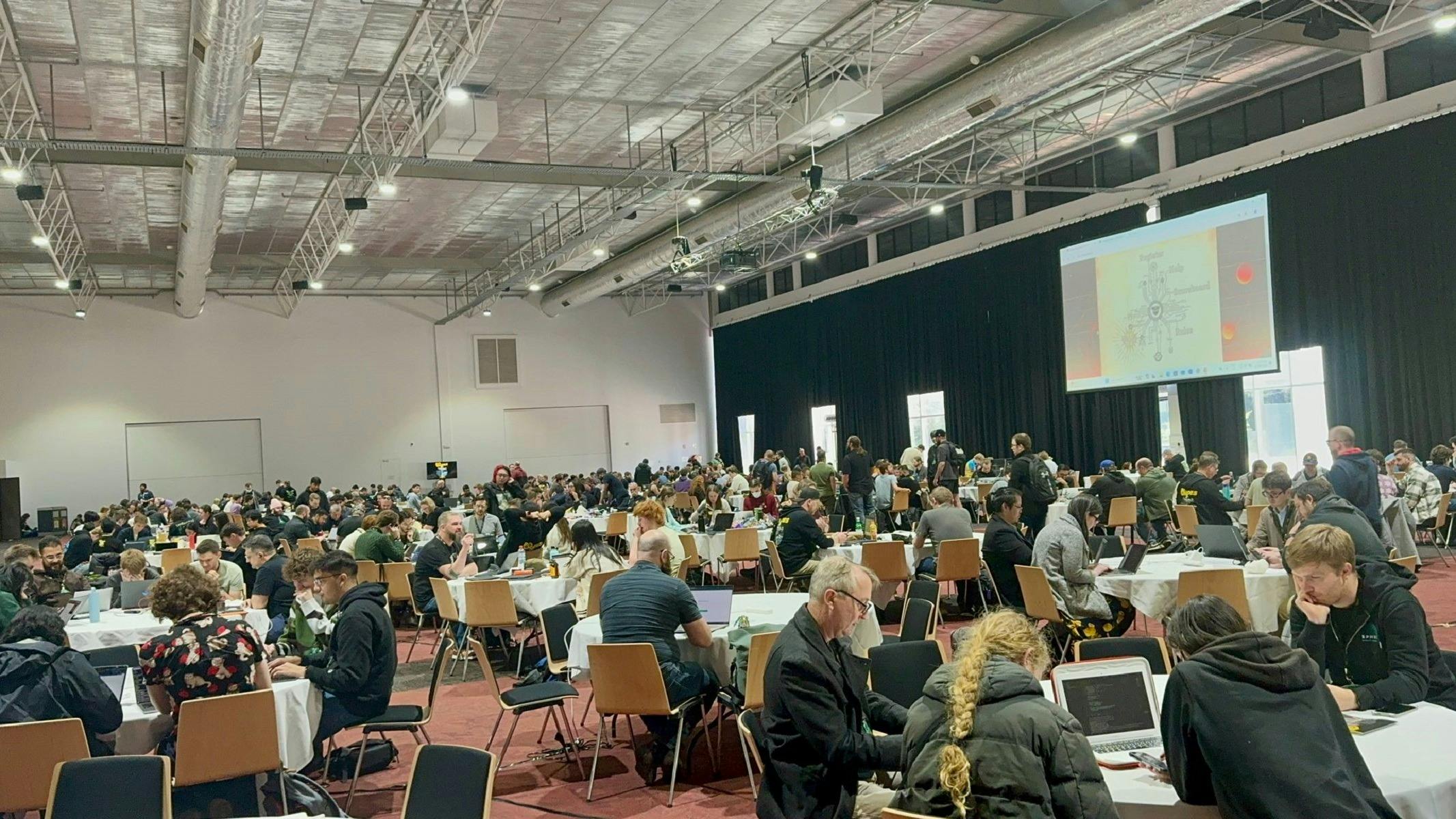 BSides Canberra VIII