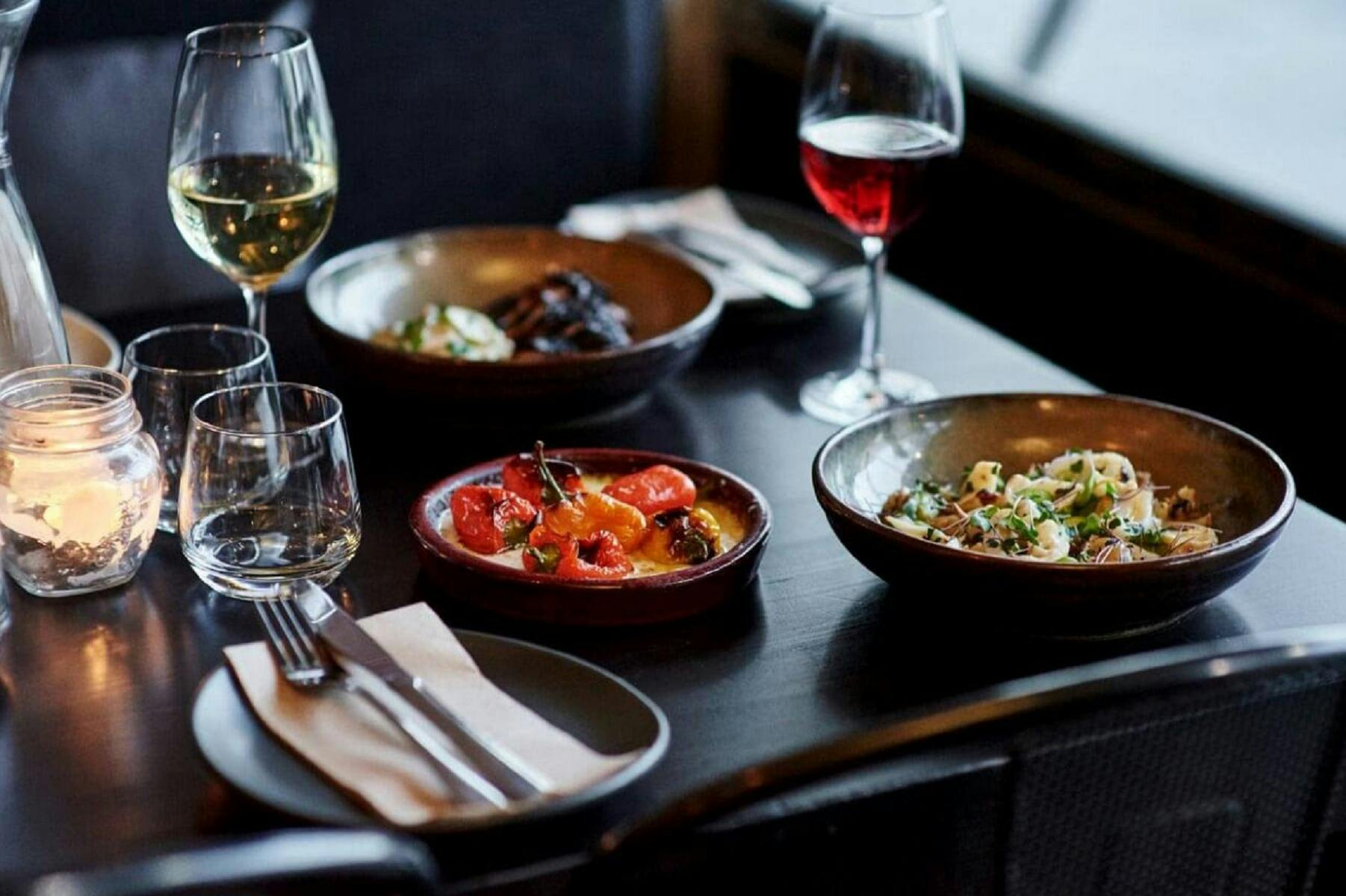 Manuka Woodfire Kitchen