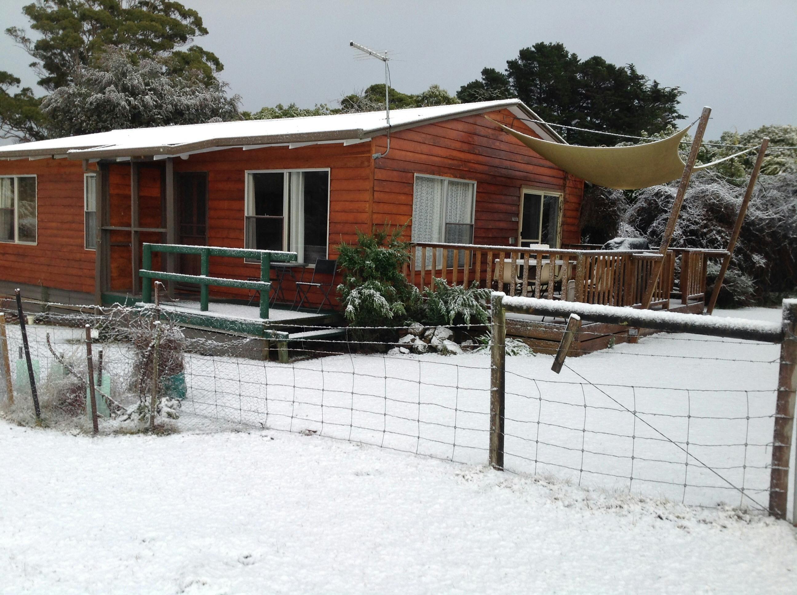 Dad's Cottage