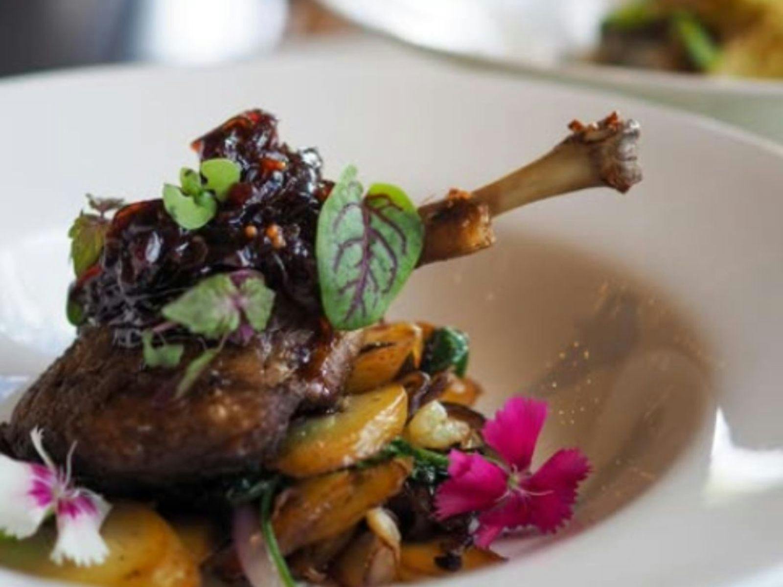 Heli Tour to Bendooley Estate