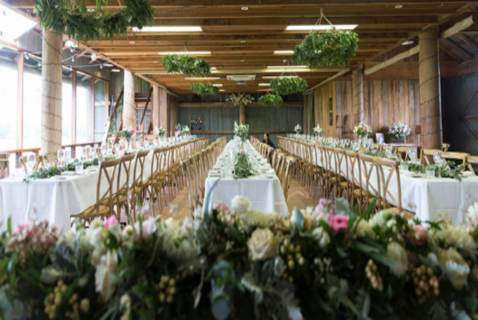 Tocal Homestead Reception