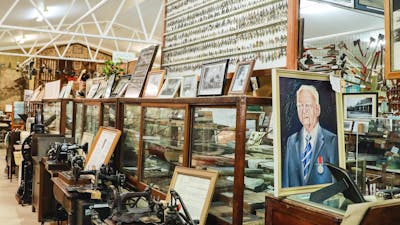 Inside the museum (3)