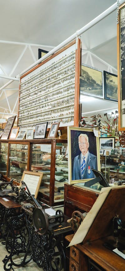 Inside the museum (3)