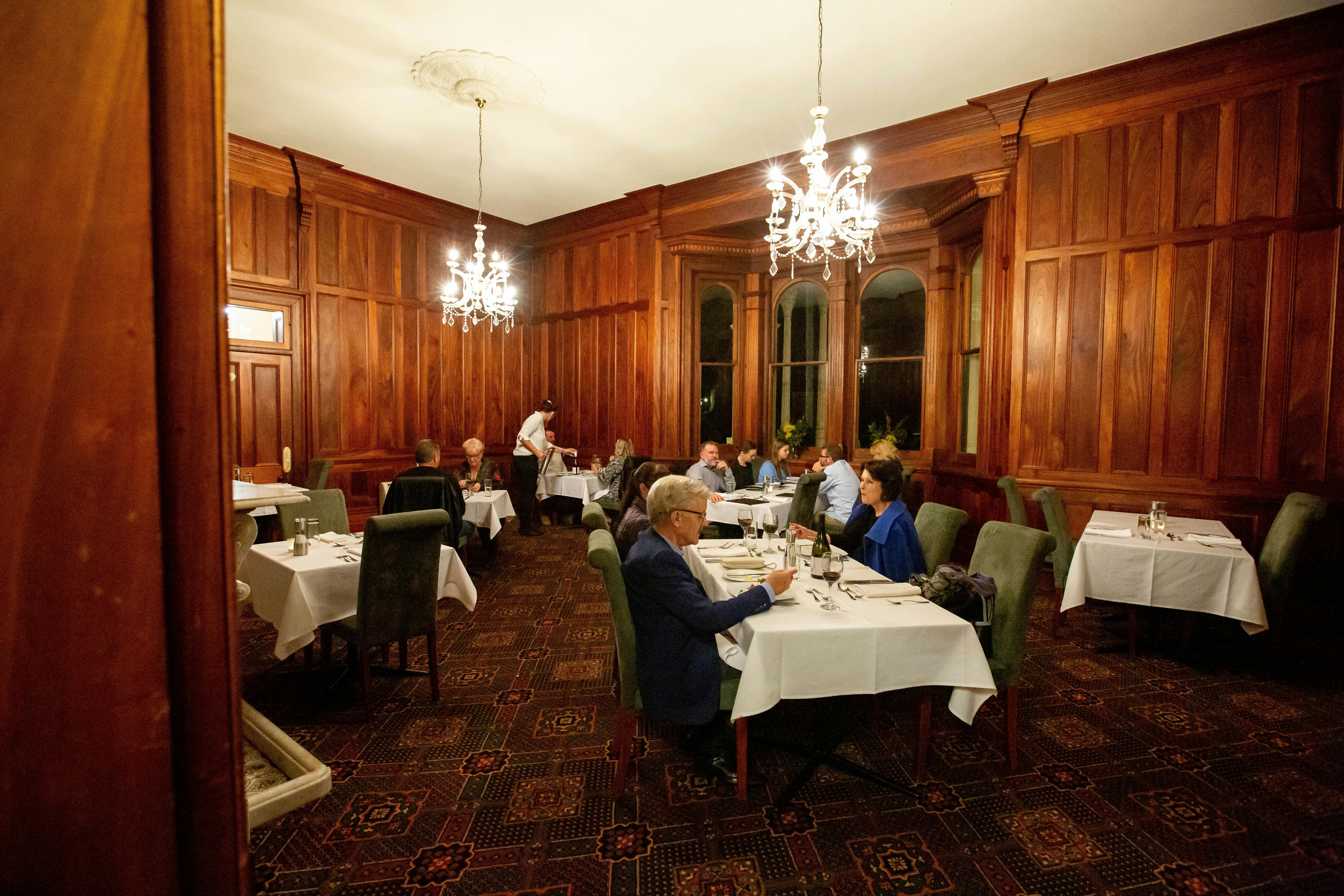 The Sugarmill Cafe & Restaurant