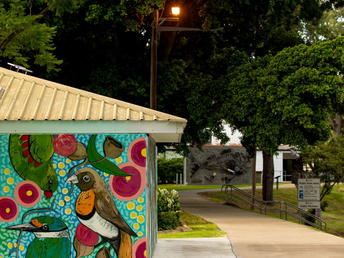 Goondiwindi Riverwalk