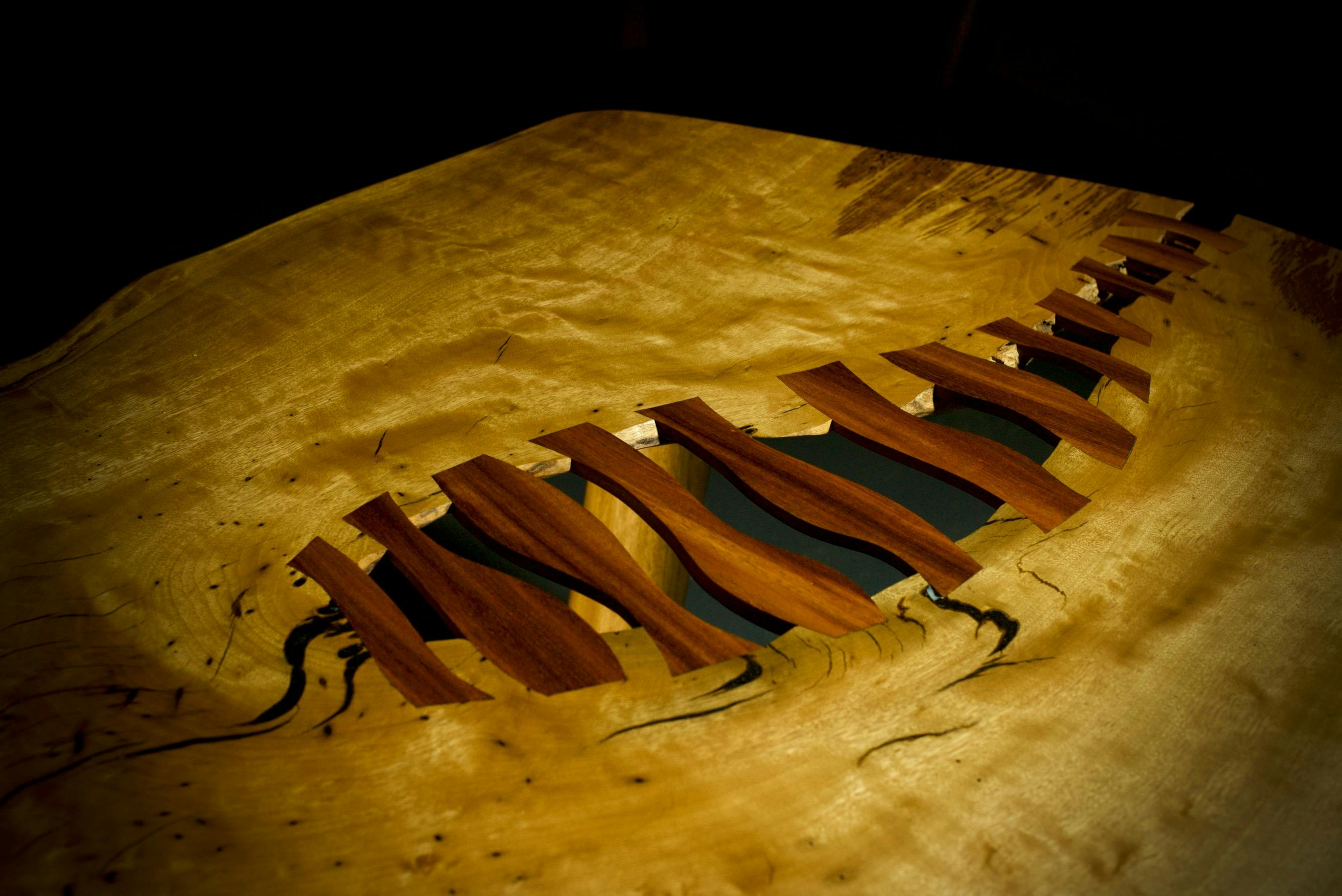 わびさびのクローズアップ