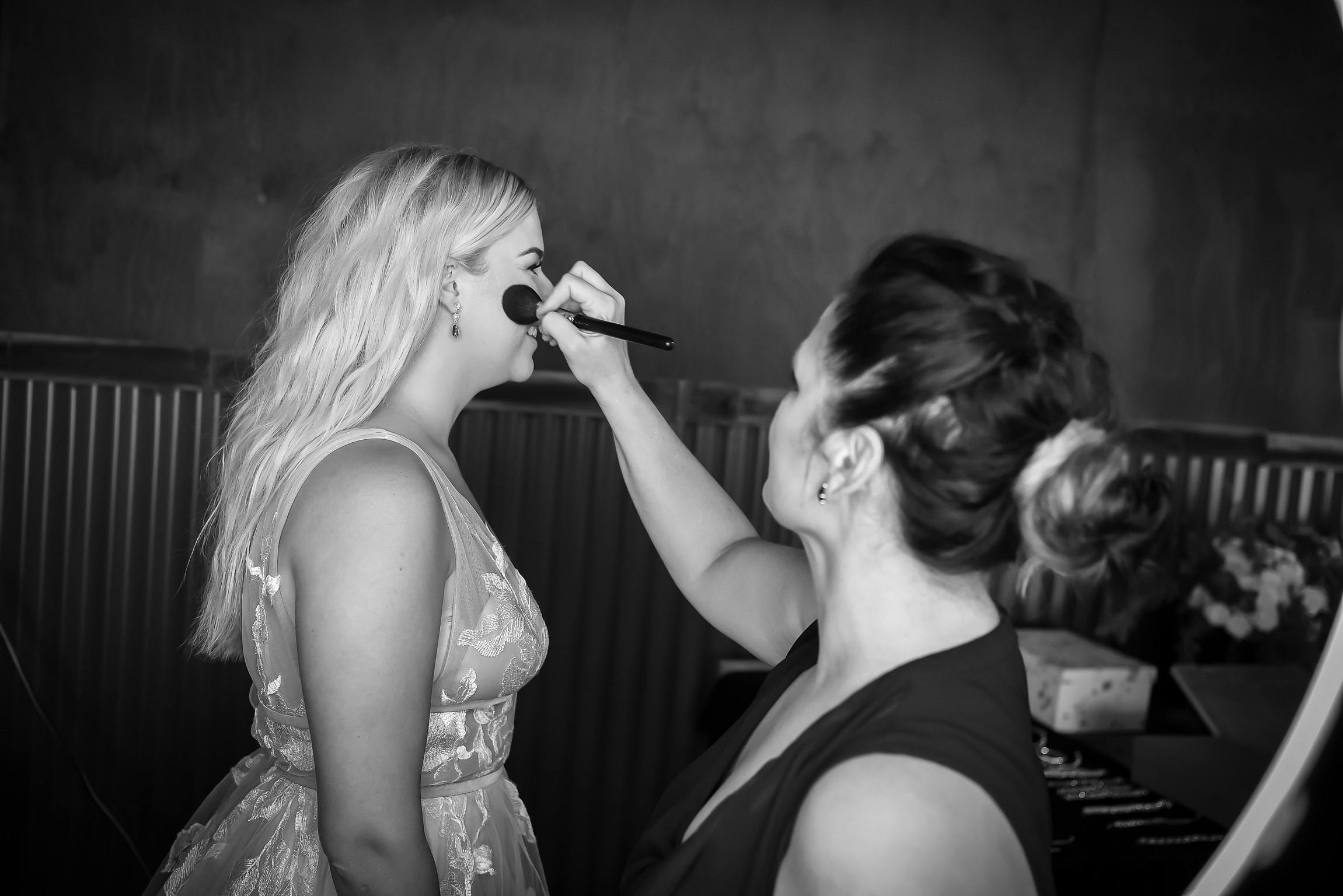 Ivory State Hair and Makeup