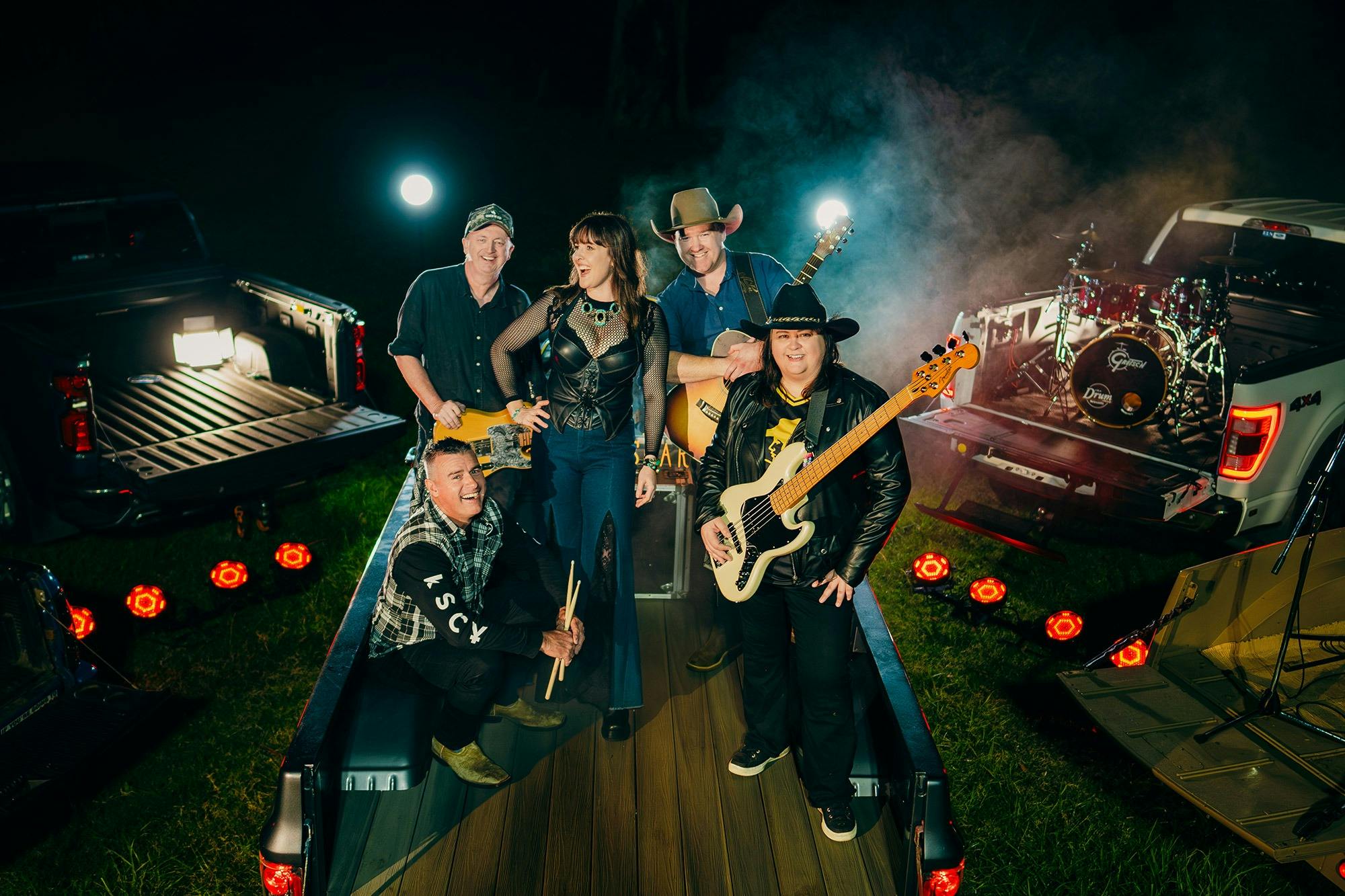 JASMINE SPARKES & BAND