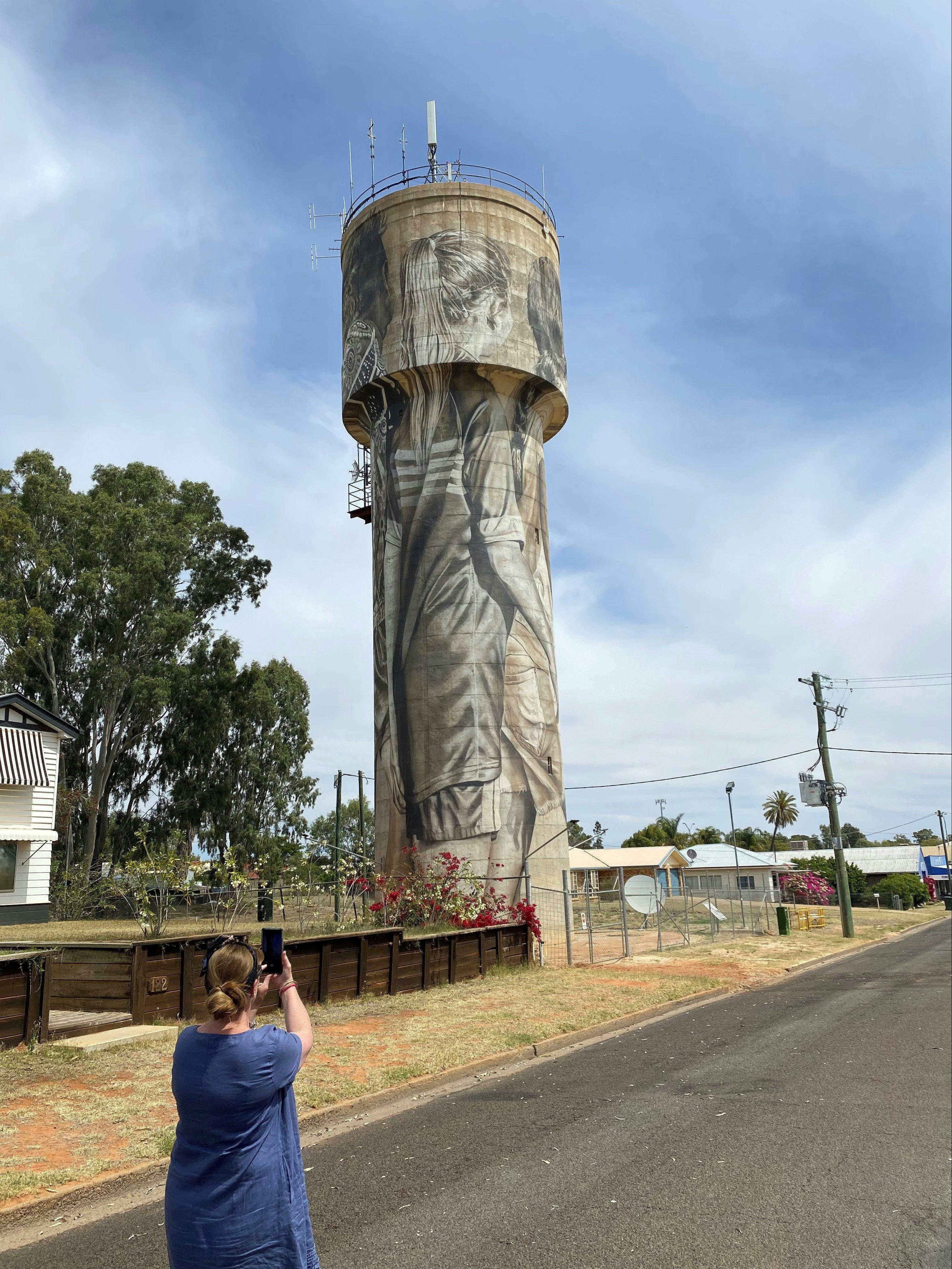 Charleville Water Tower
