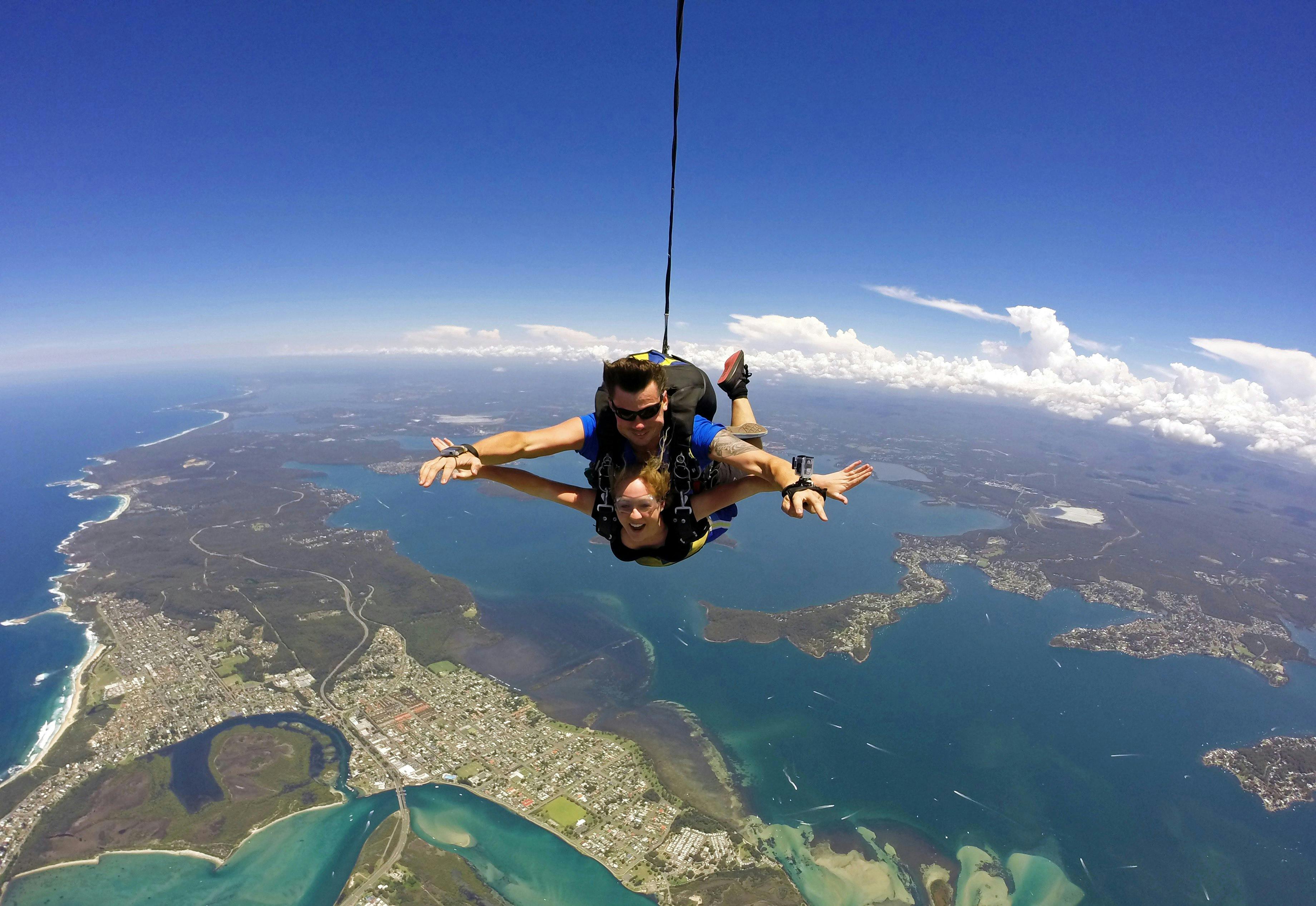 Skydive Australia - Tour - Queensland