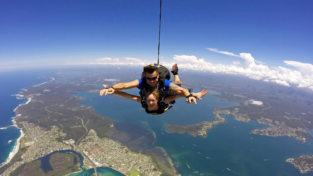 Skydive Australia